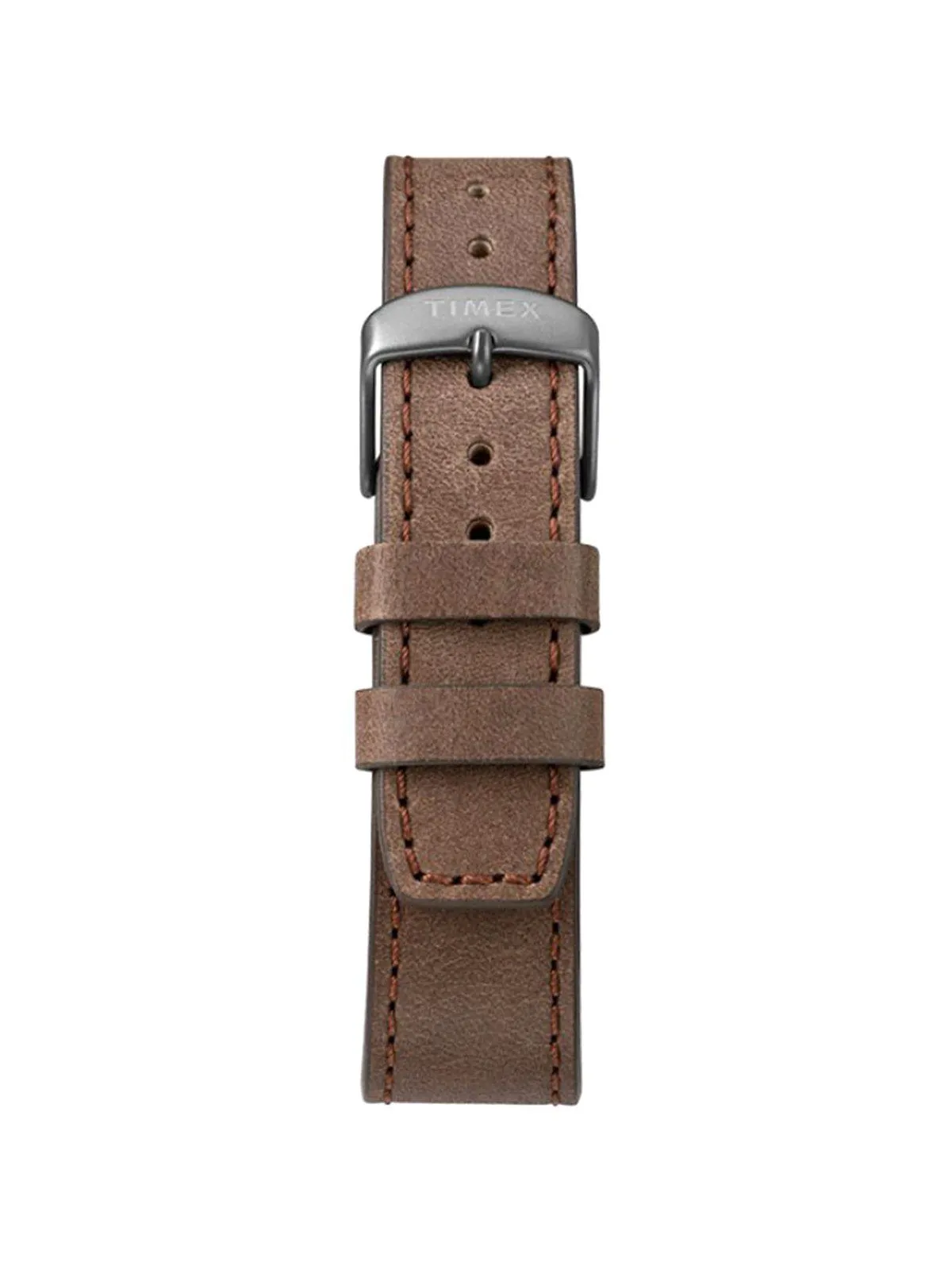 Timex Allied LT Chronograph TW2T32800 42mm Leather Strap Watch