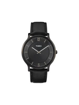 Timex Metropolitan Mens Skyline TW2R50100 40mm