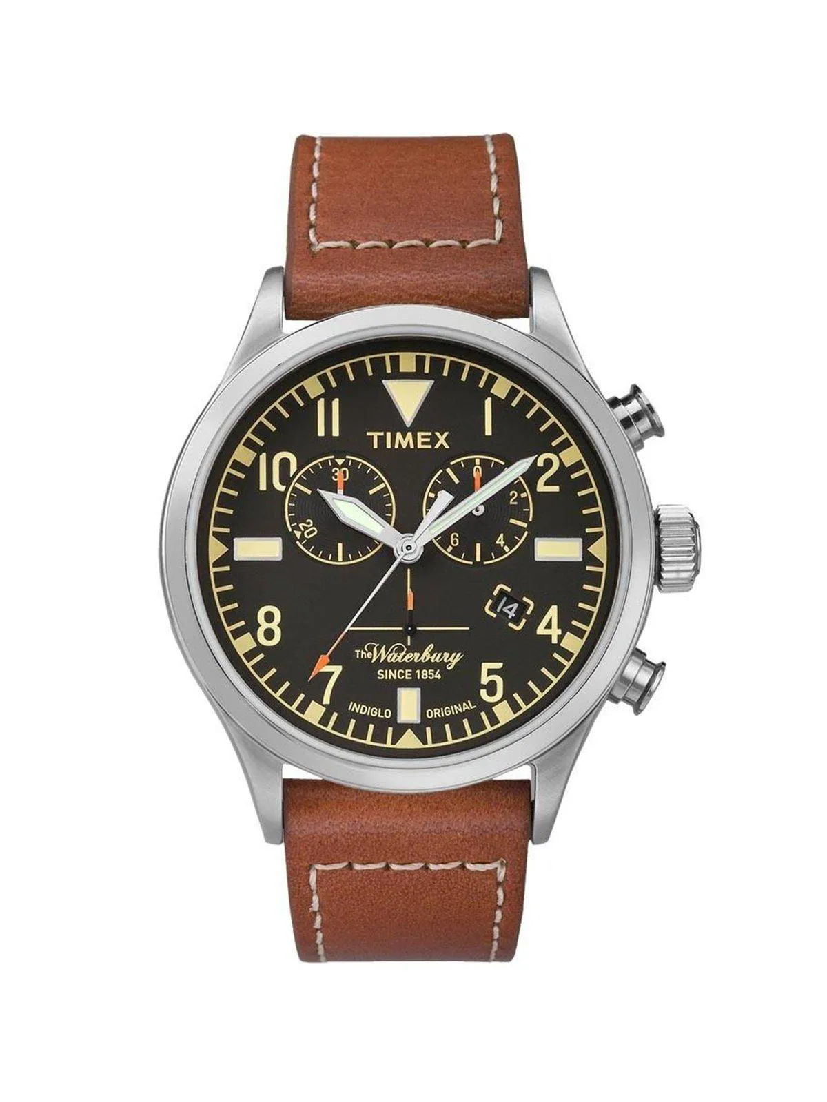 Timex The Waterbury Chronograph TW2P84300 42mm