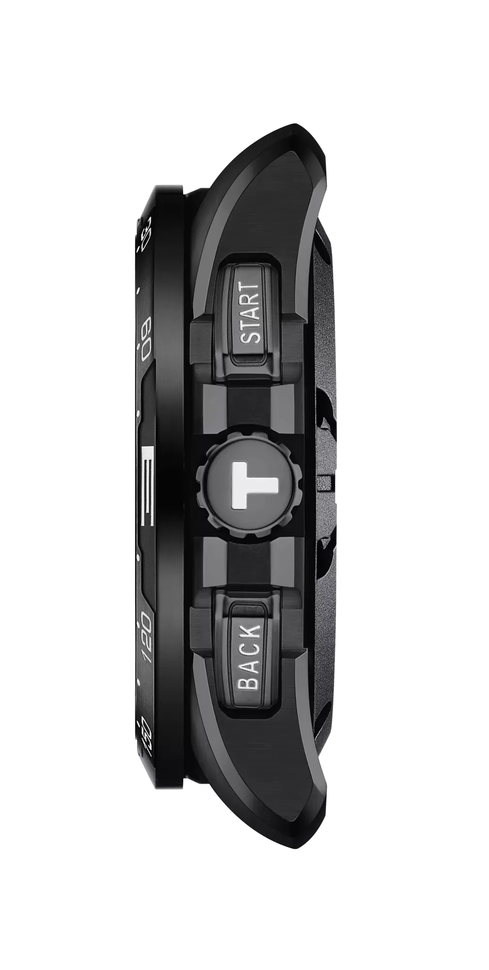 Tissot T-touch Connect Solar Analog-Digital Black Dial Men's Watch T121.420.47.051.03