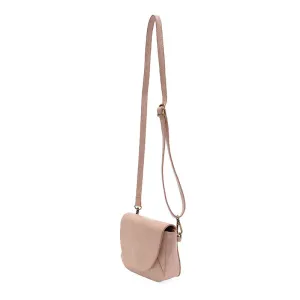 Tootsie Mini Envelope Sling Belt Bag in Soft Pink