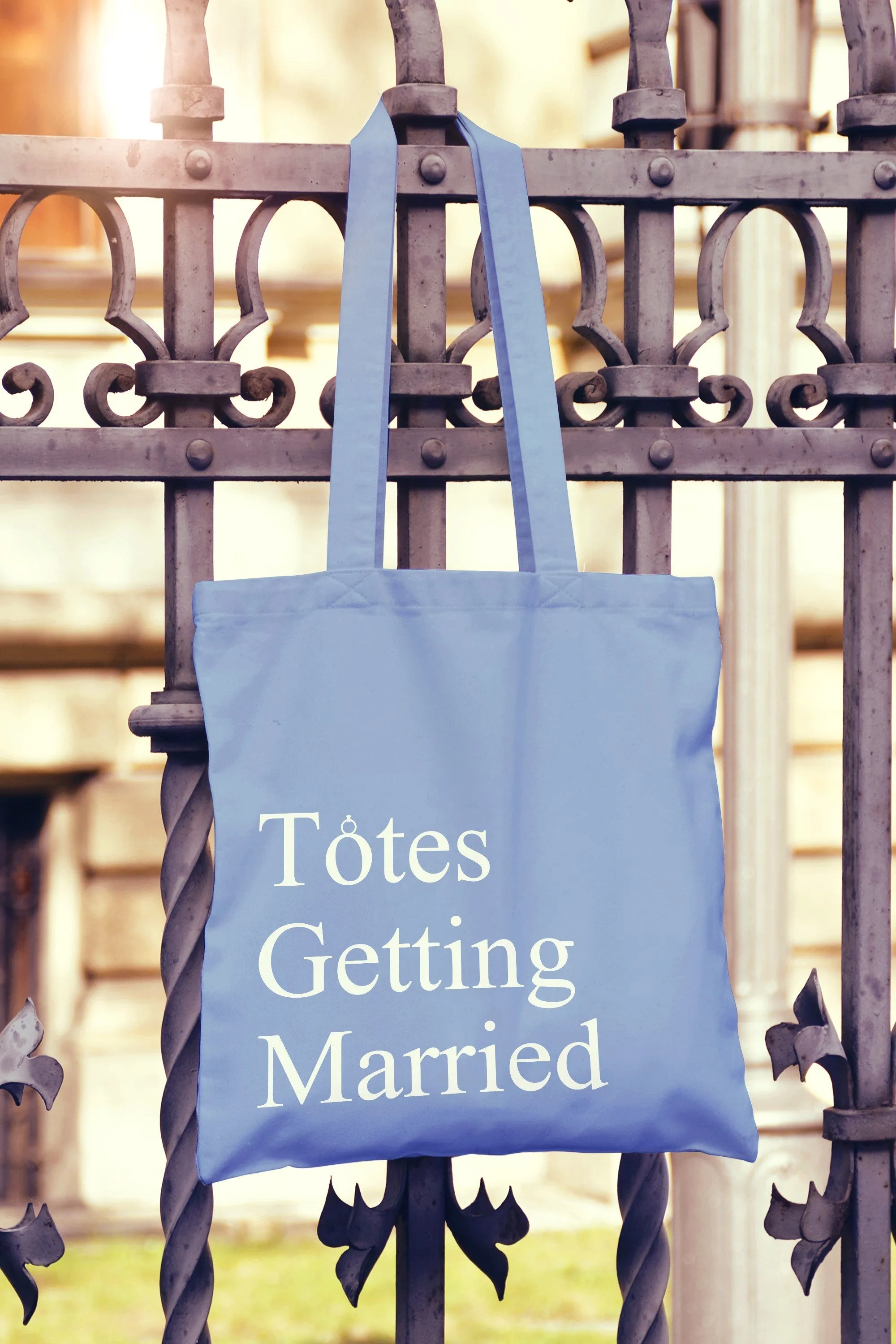 Totes Getting Married Tote Bag