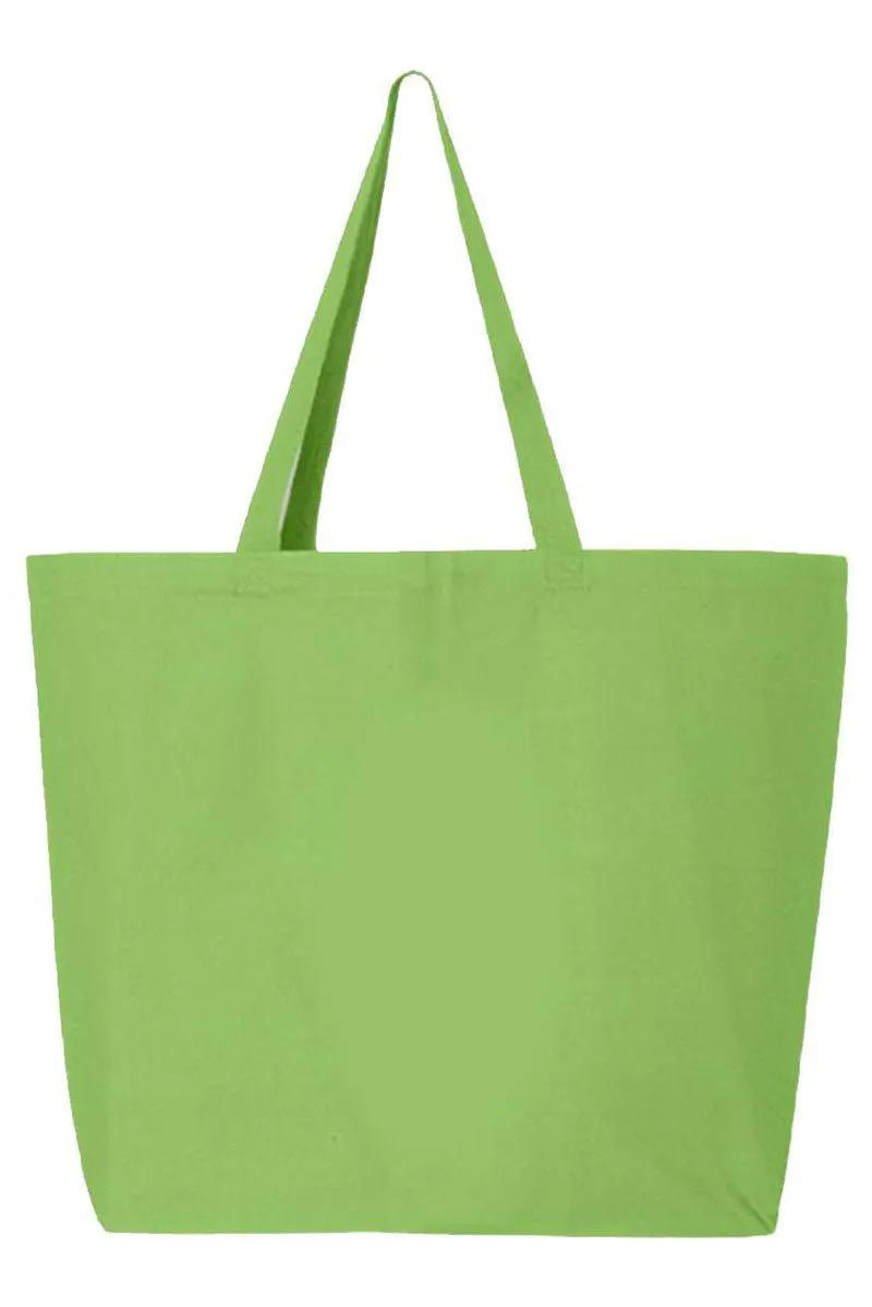 Toy Soldier Brushed Canvas Jumbo Tote