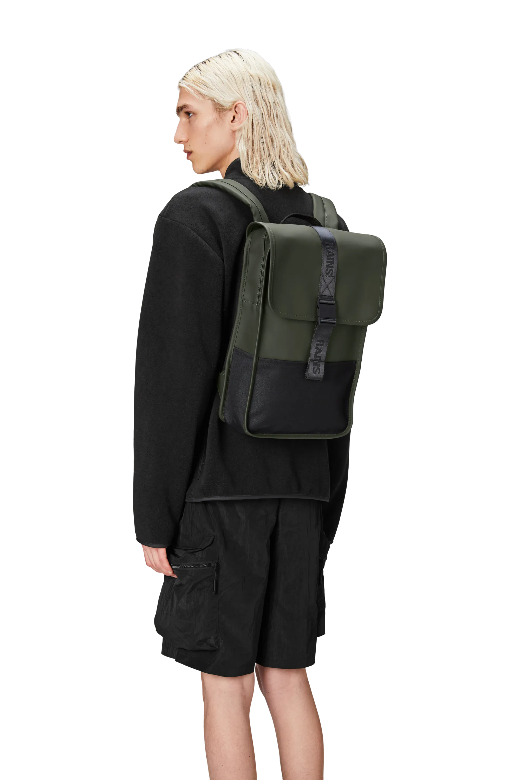 Trail Backpack Mini W3-Green
