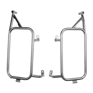 TRIUMPH - Side Bags/Case Rack