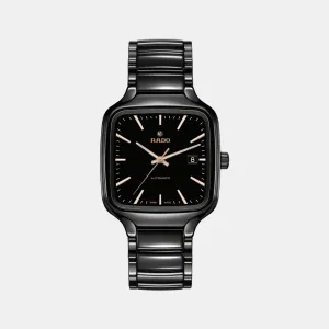 True Square Unisex Analog Ceramic Watch R27078162