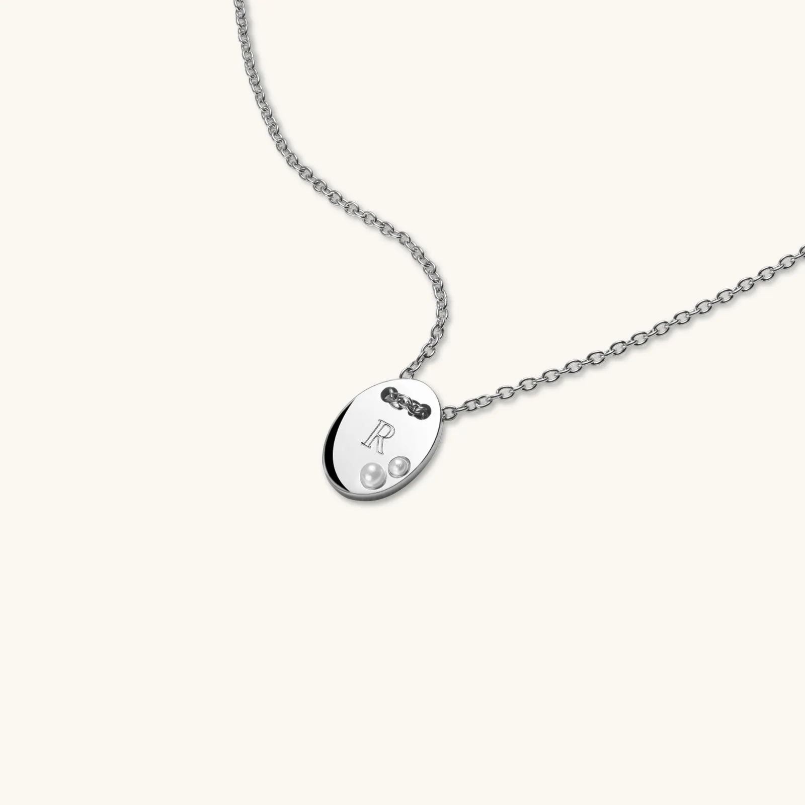 Unite Pearl Necklace
