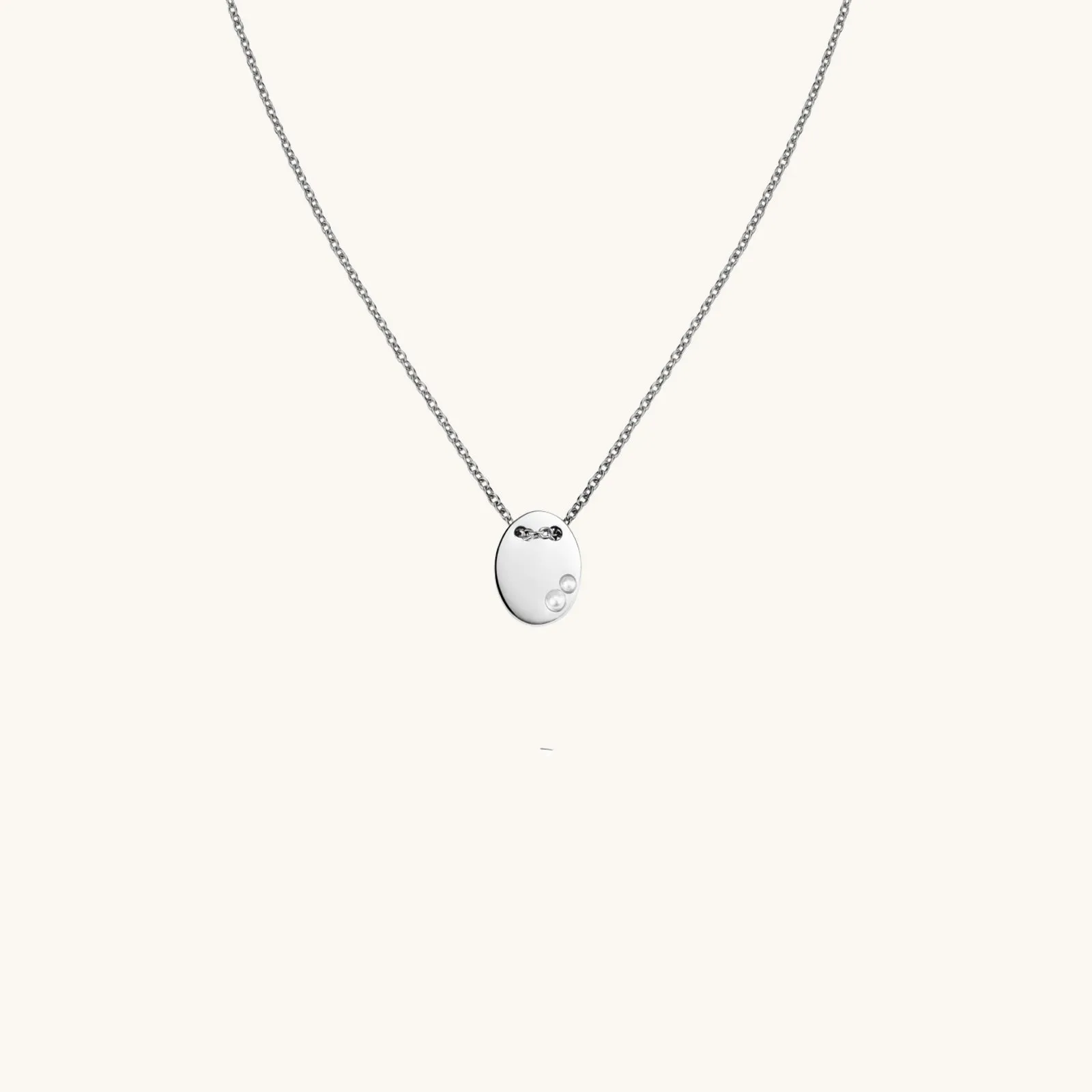 Unite Pearl Necklace