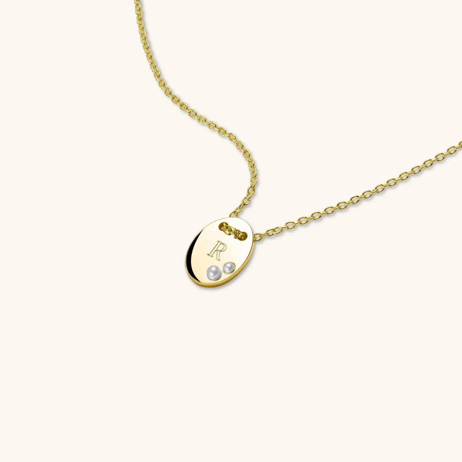 Unite Pearl Necklace