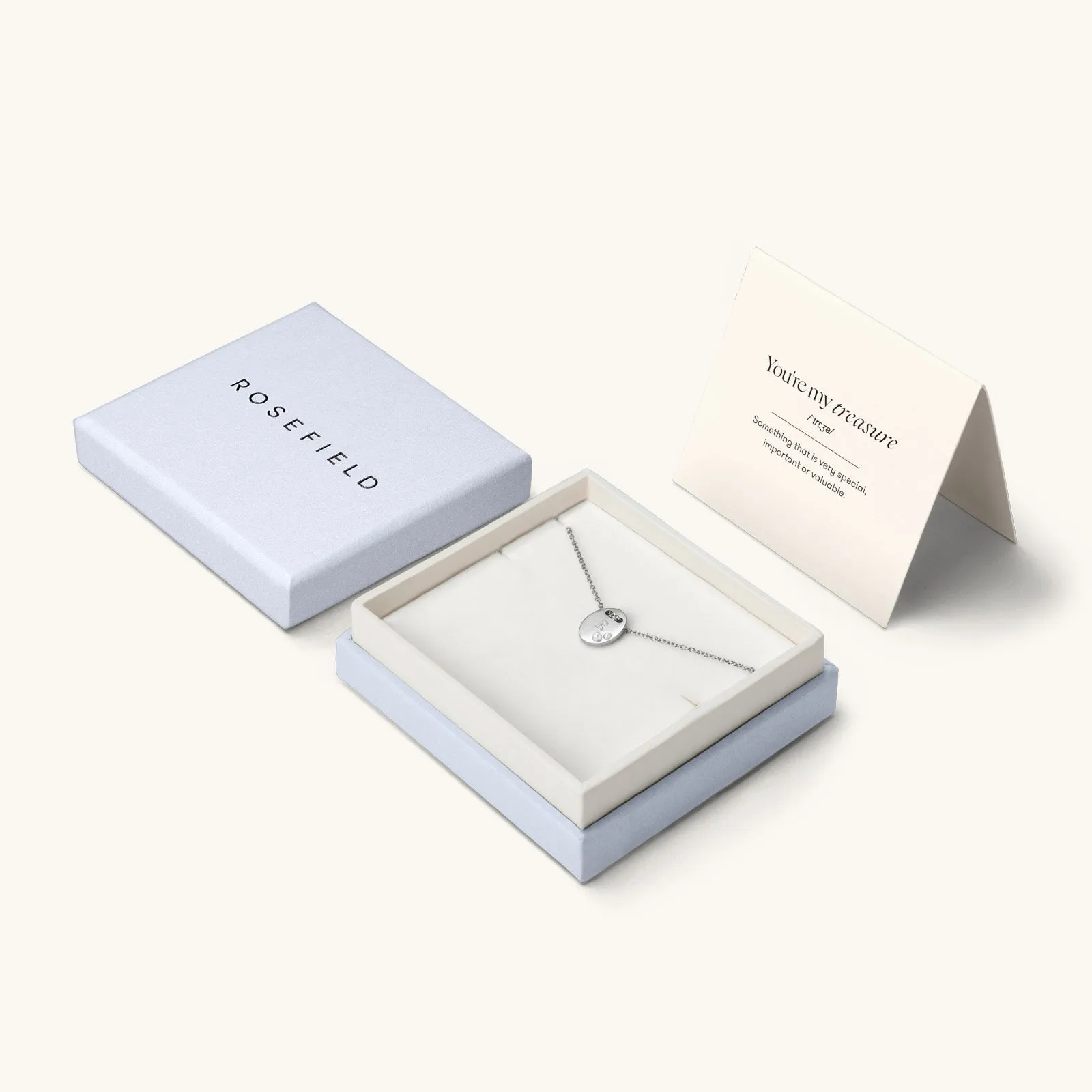 Unite Pearl Necklace
