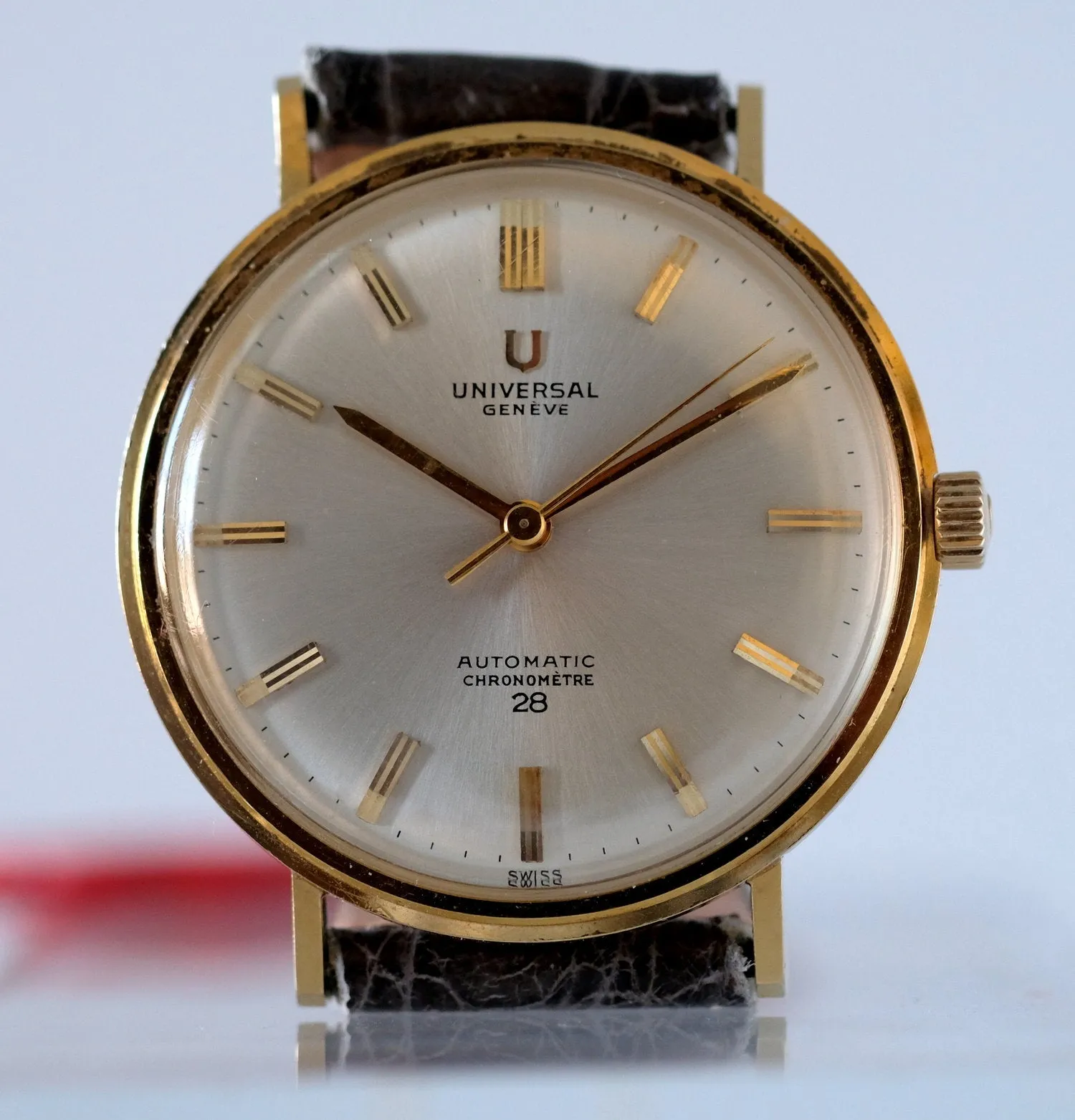 Universal Genève Chronometer 28