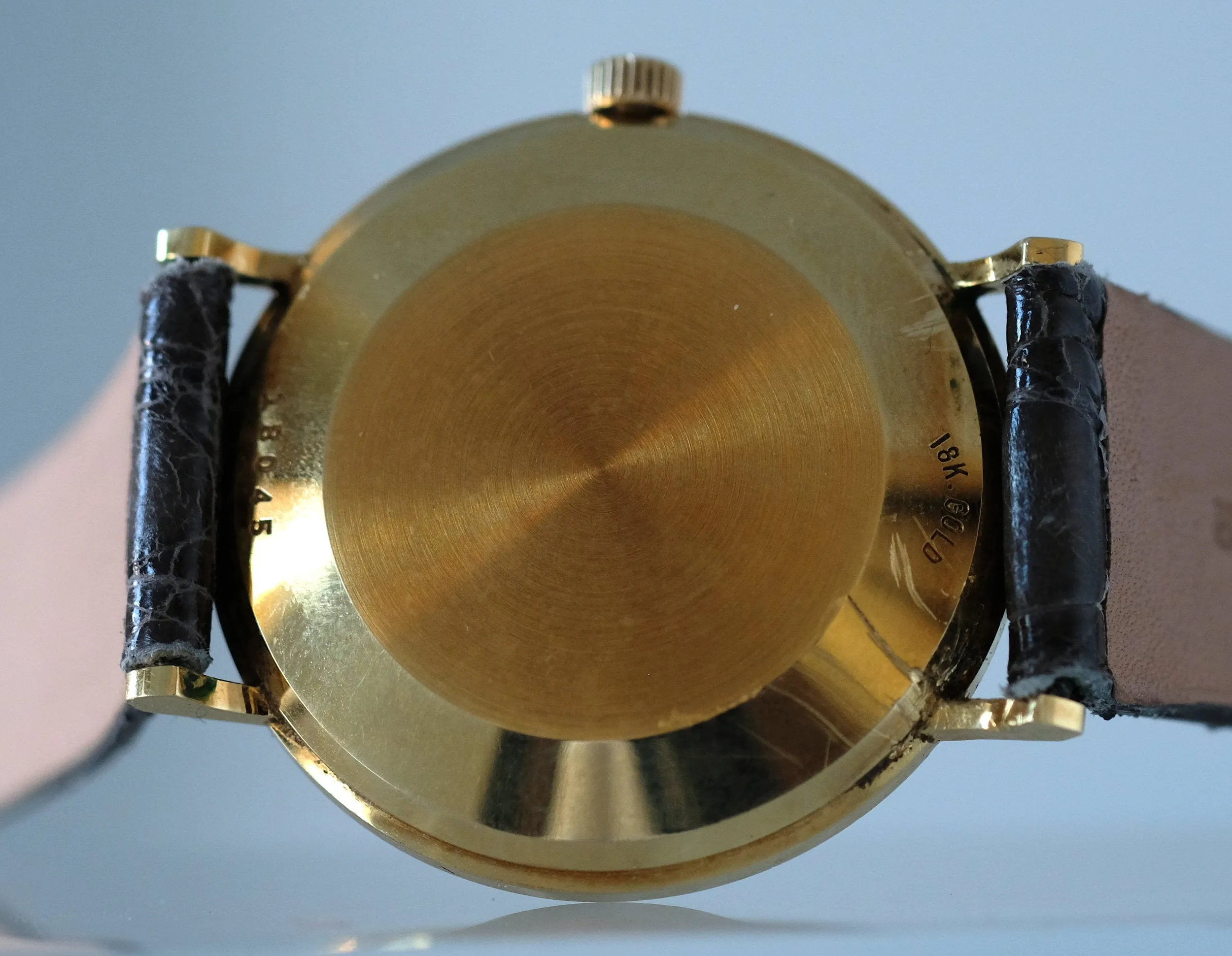 Universal Genève Chronometer 28