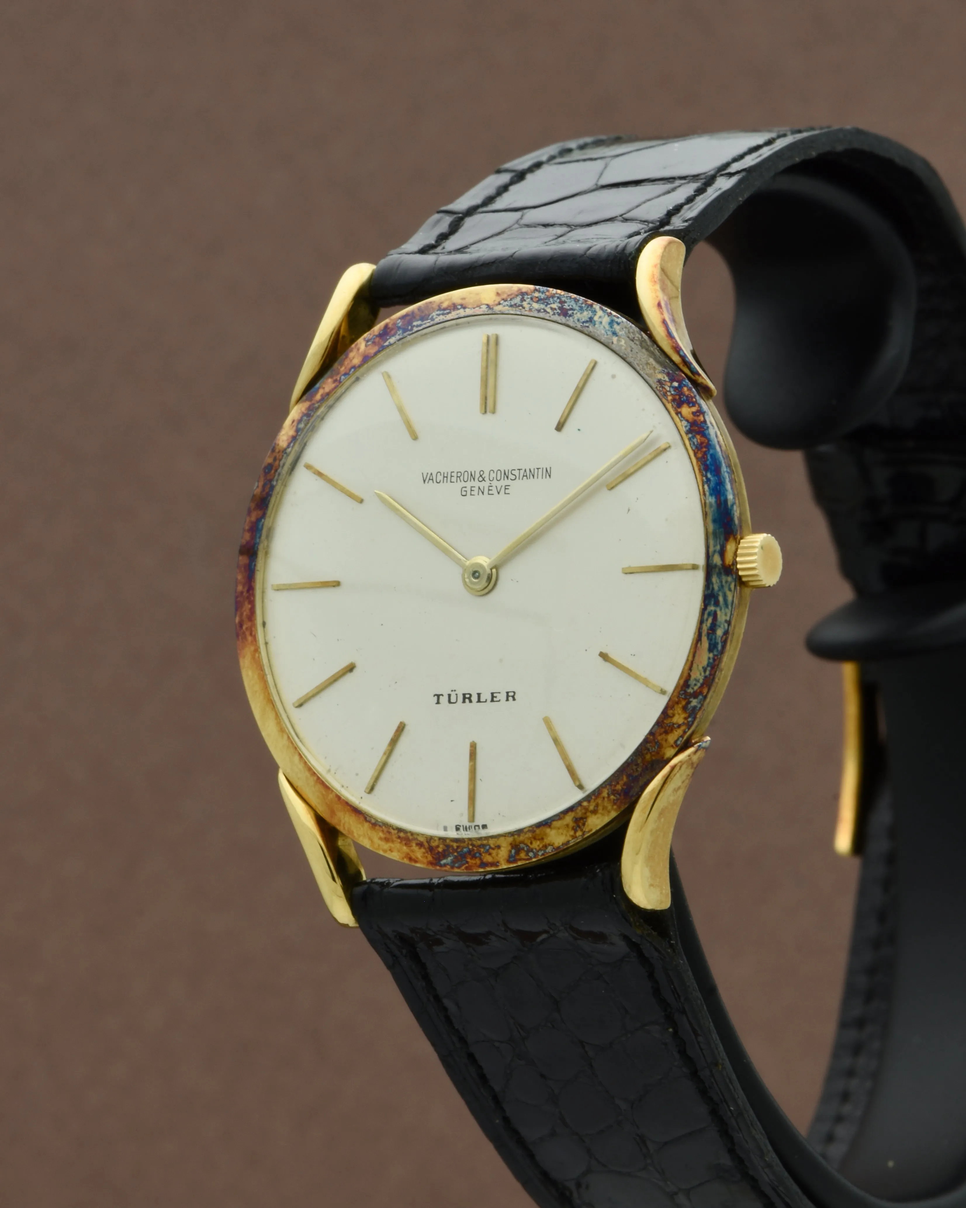 Vacheron Constantin, Ref. 4961, Retailed by Türler