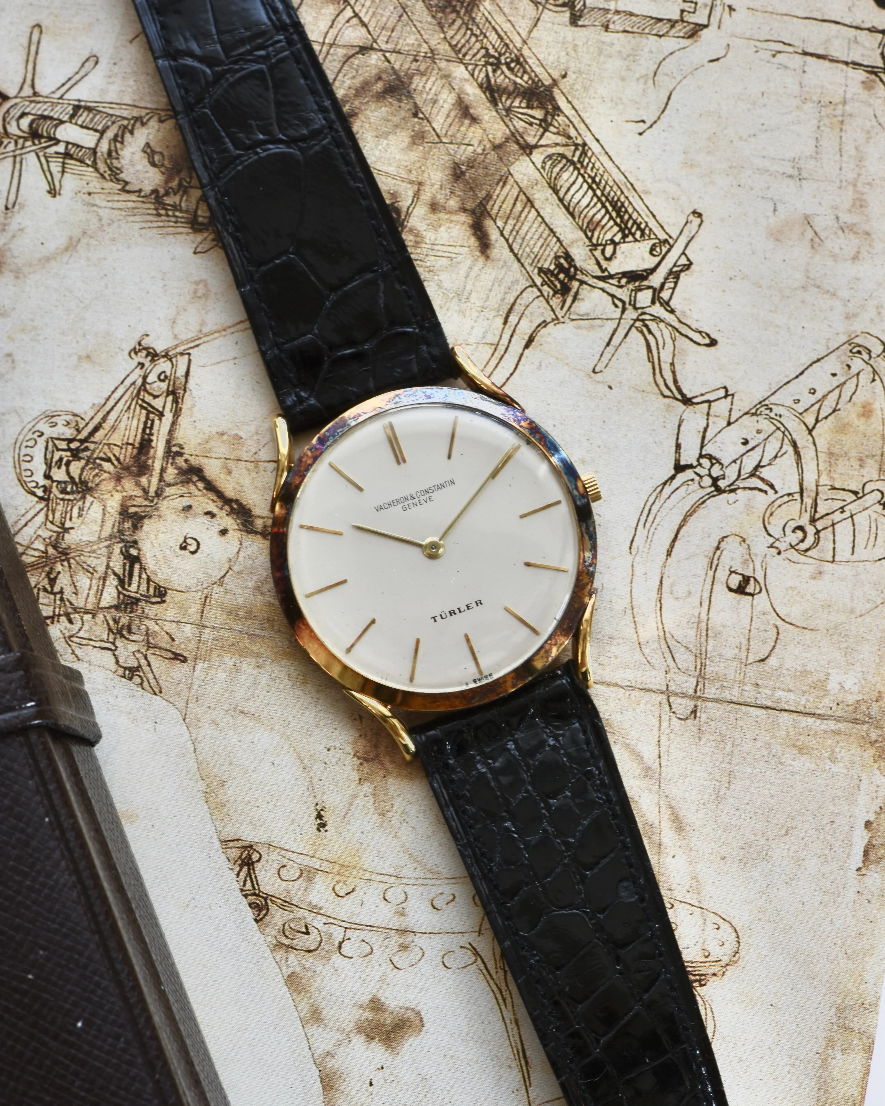 Vacheron Constantin, Ref. 4961, Retailed by Türler