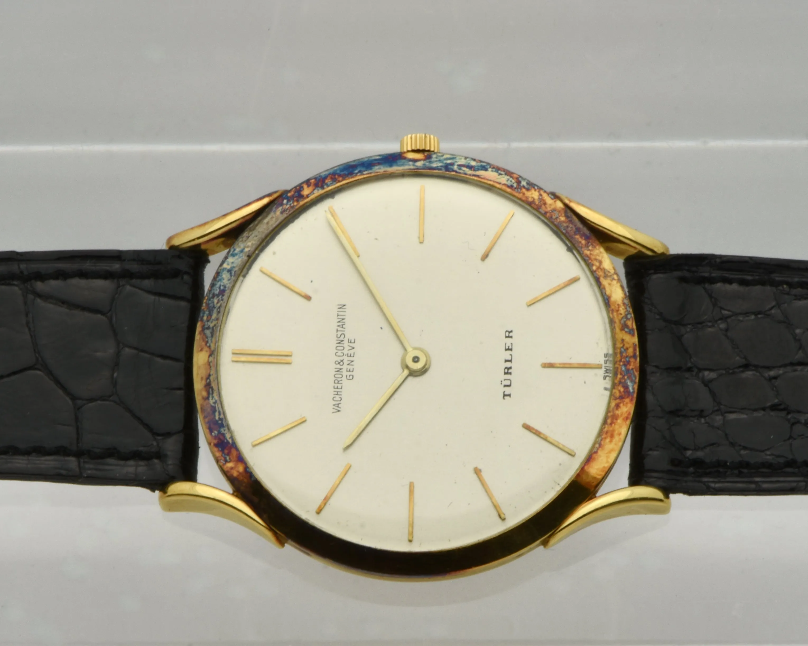 Vacheron Constantin, Ref. 4961, Retailed by Türler