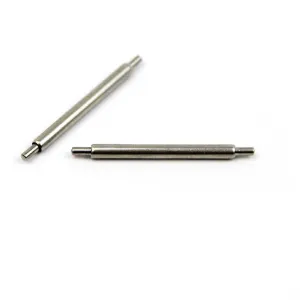 Vintage Lug Hole Style Rolex Replacement Spring Bars 2.0 mm by 20.0 mm