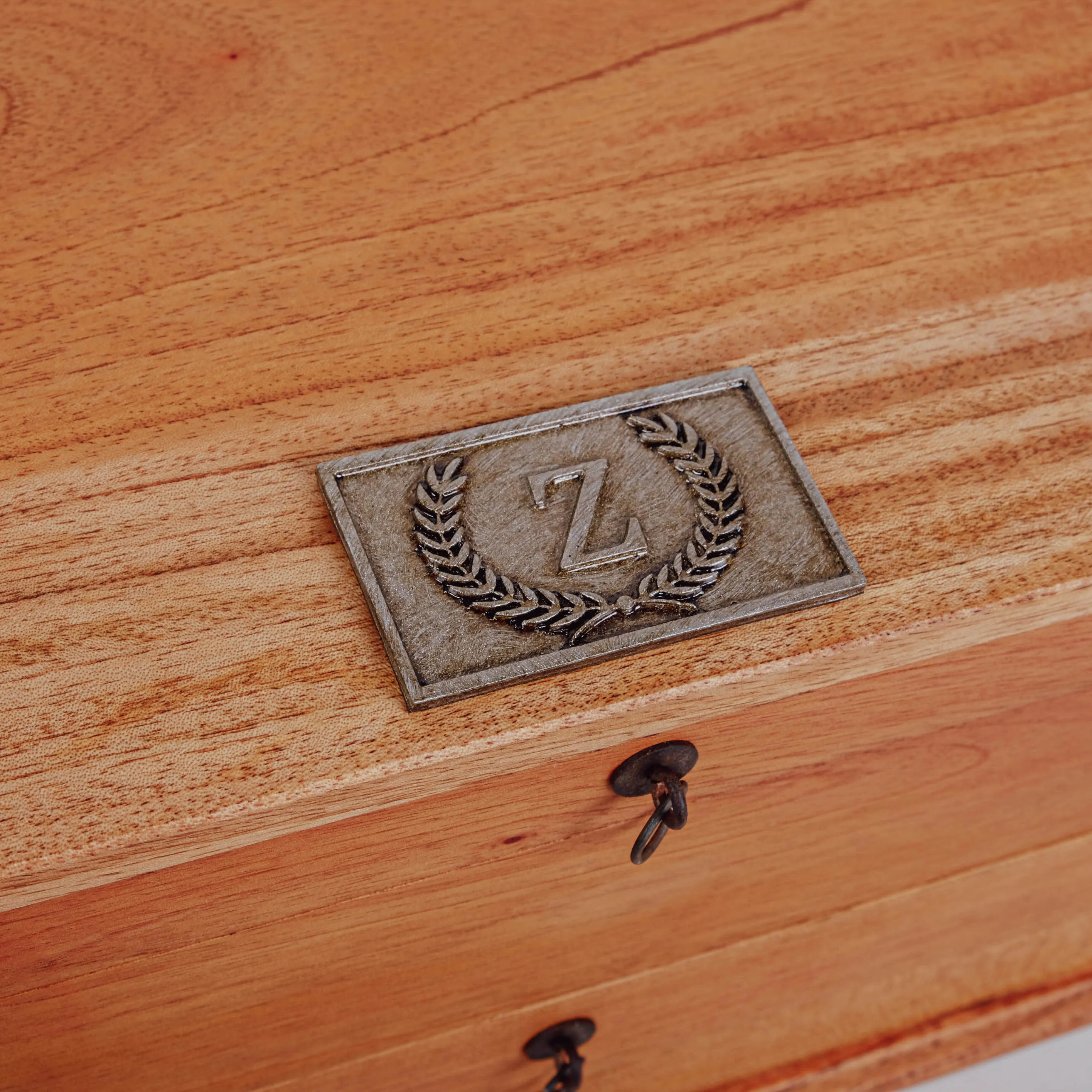 Watch Box with Two Drawers for 8 Watches Cedar Wood