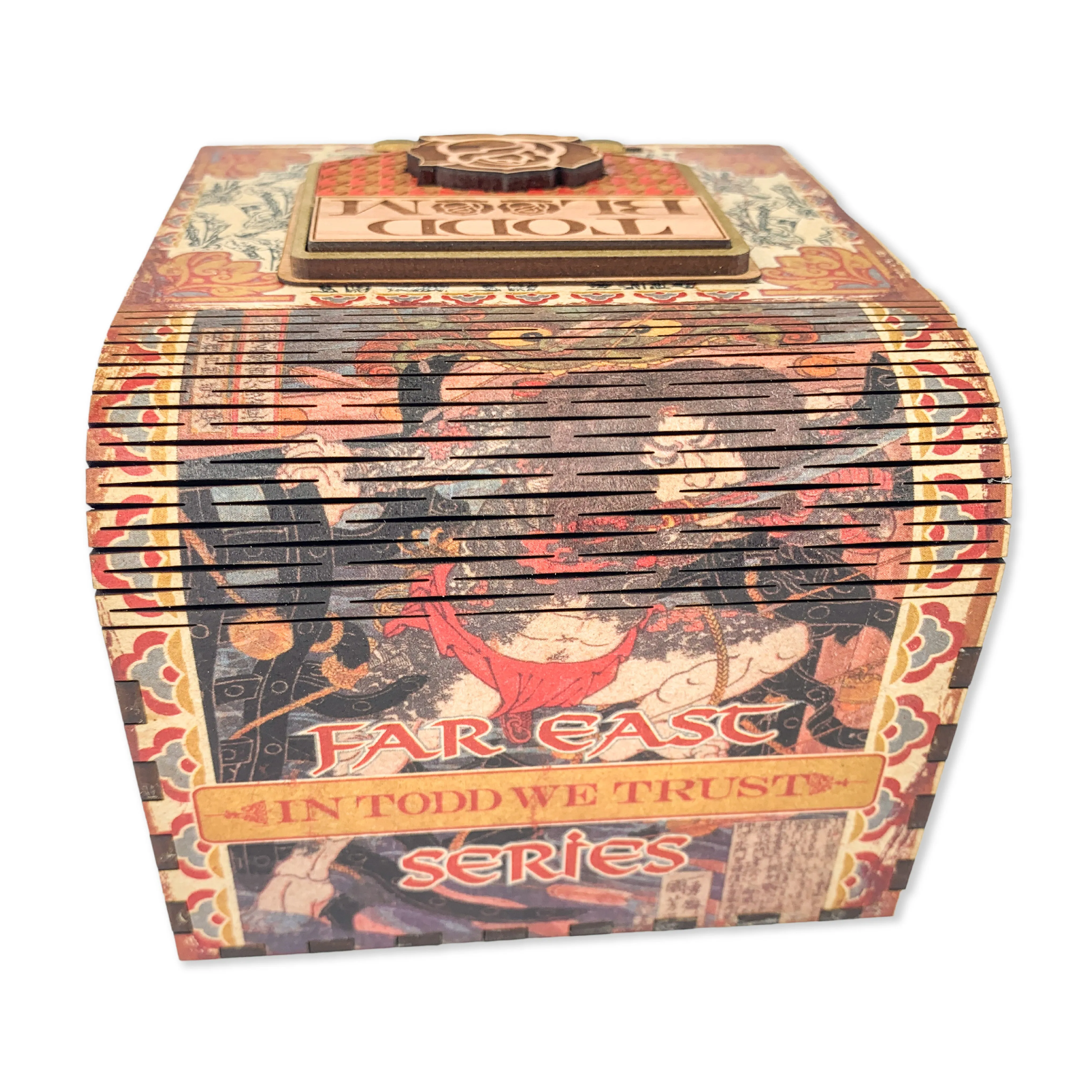 WINDS OF GEISHA I