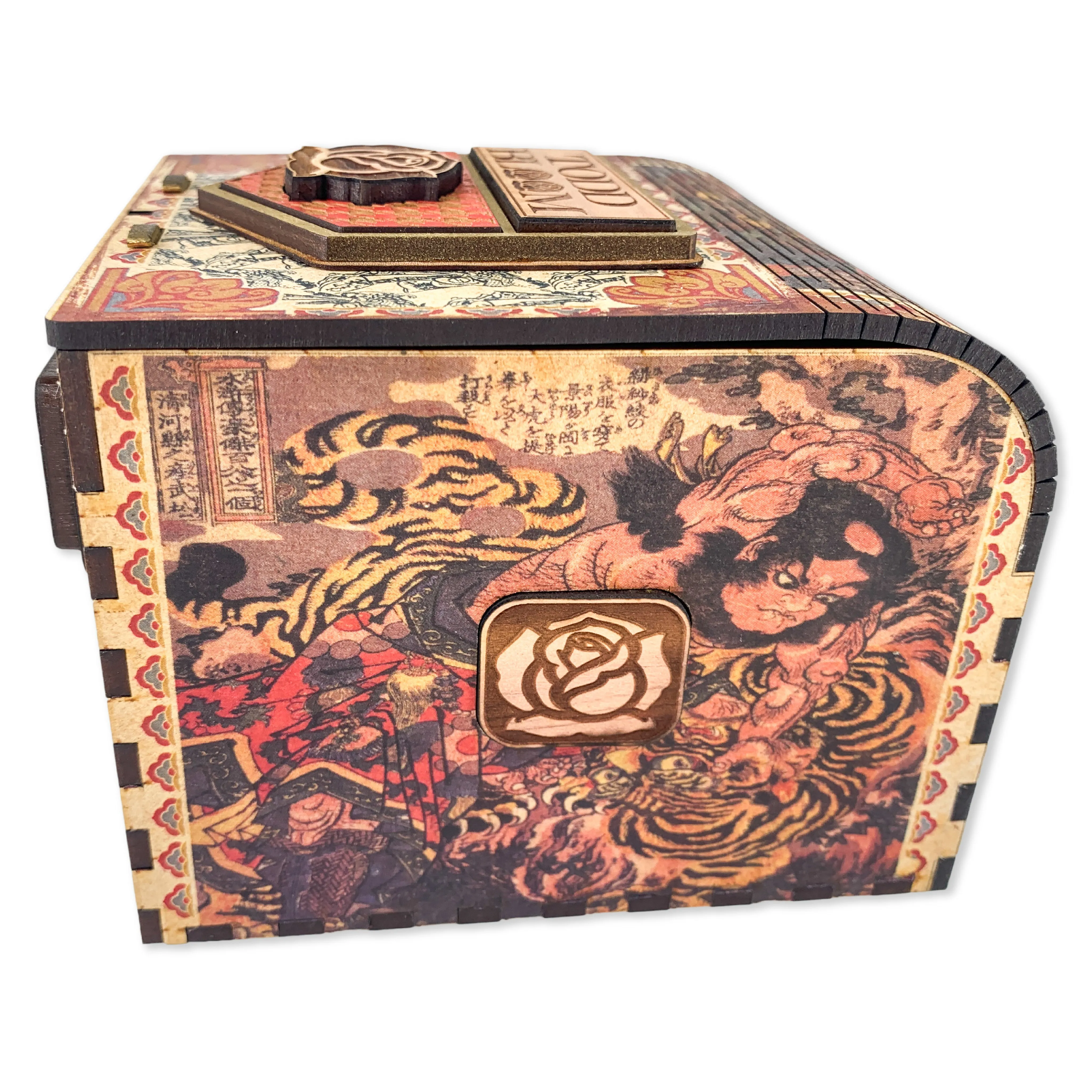 WINDS OF GEISHA I
