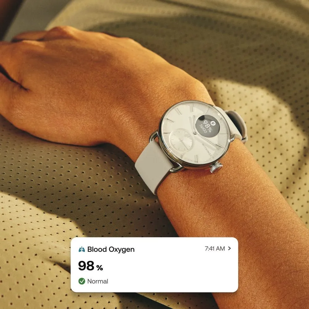Withings ScanWatch 2 (38 mm)