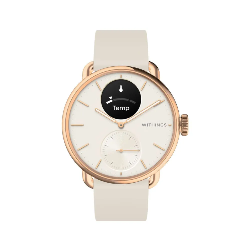 Withings ScanWatch 2 (38 mm)