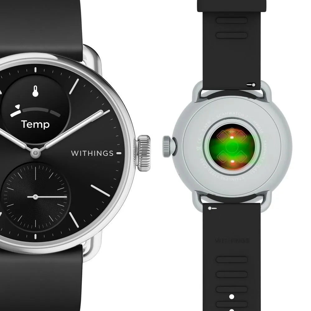 Withings ScanWatch 2 (38 mm)