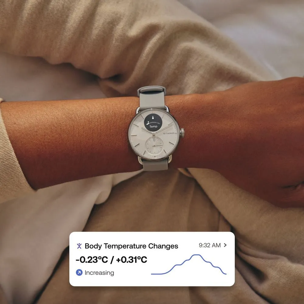 Withings ScanWatch 2 (38 mm)