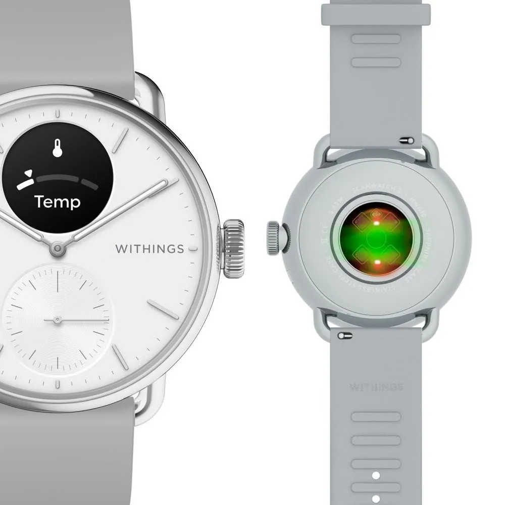 Withings ScanWatch 2 (38 mm)