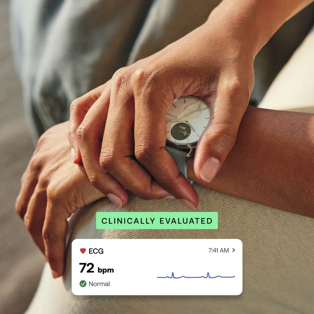 Withings ScanWatch 2 (38 mm)