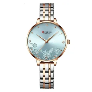 Women's Luxury Bracelet Quartz Watch