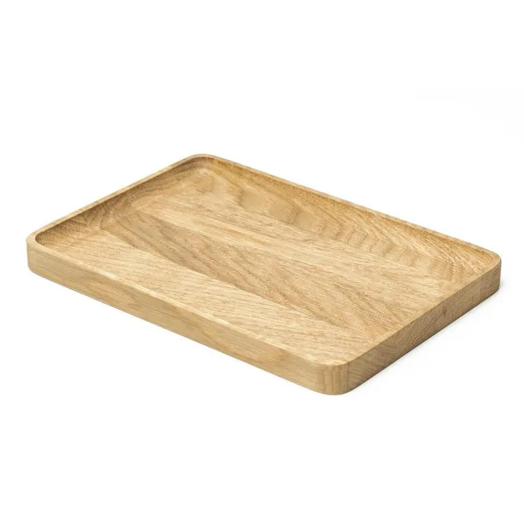 Wooden Catchall Tray - Oakywood