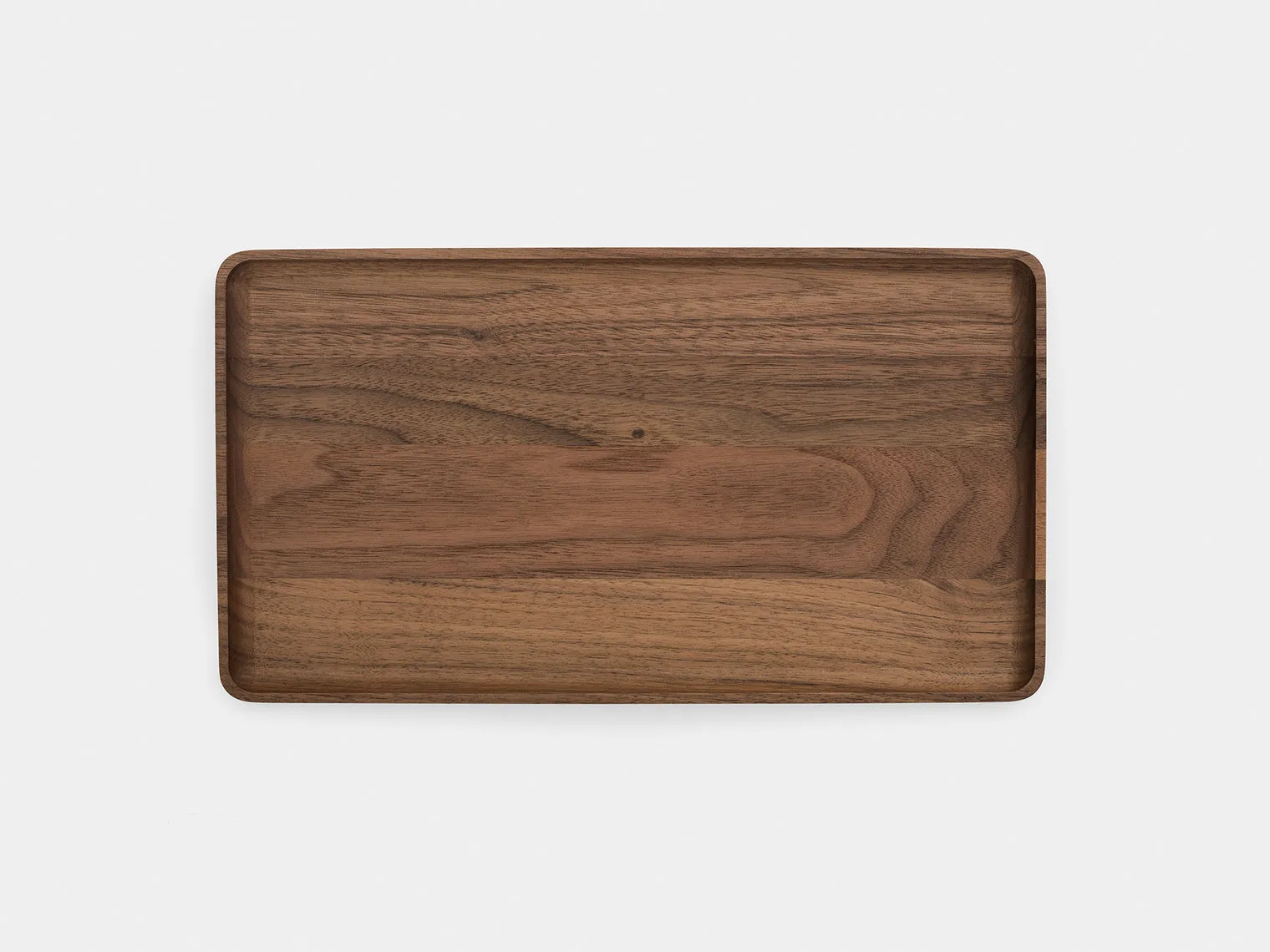 Wooden Catchall Tray - Oakywood