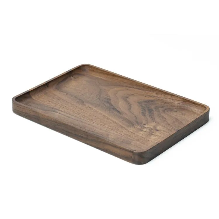 Wooden Catchall Tray - Oakywood