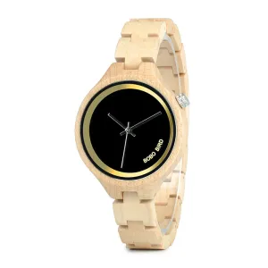 Wooden Watches Men's Business and casual