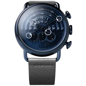 Xeric Halograph Chrono Sapphire Deep Blue