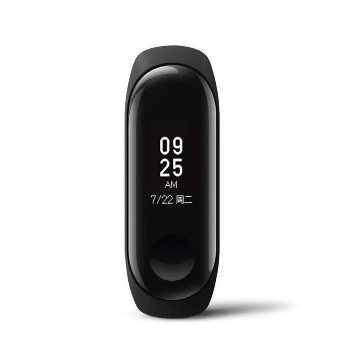 Xiaomi Mi Band 3 Fitness Tracker (English Version)