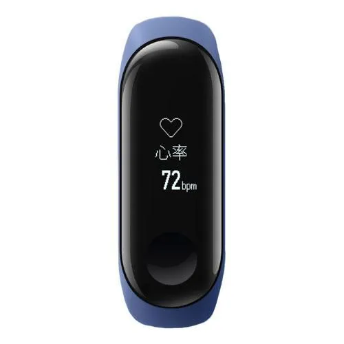 Xiaomi Mi Band 3 Fitness Tracker (English Version)