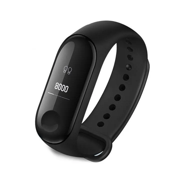 Xiaomi Mi Band 3 Fitness Tracker (English Version)