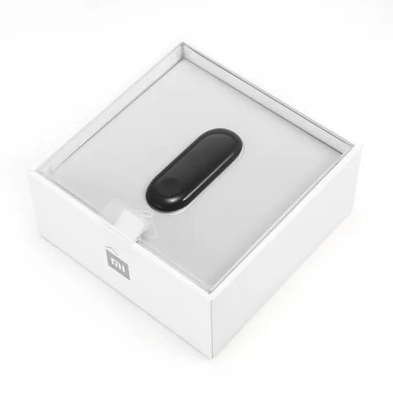 Xiaomi Mi Band 3 Fitness Tracker (English Version)