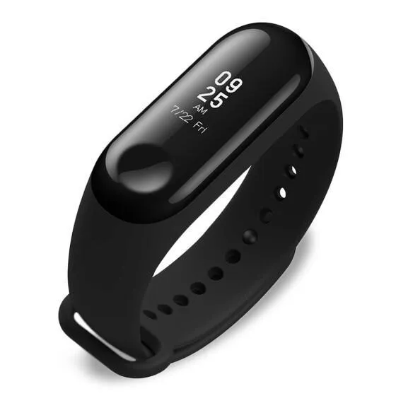 Xiaomi Mi Band 3 Fitness Tracker (English Version)