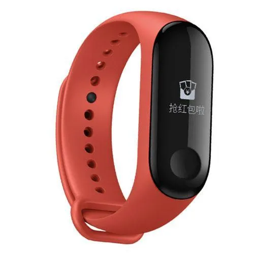 Xiaomi Mi Band 3 Fitness Tracker (English Version)