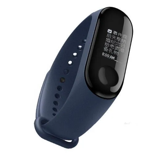 Xiaomi Mi Band 3 Fitness Tracker (English Version)