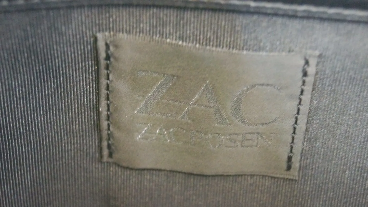 ZAC ZAC Posen Eartha Mini Top Handle Shoulder Bag
