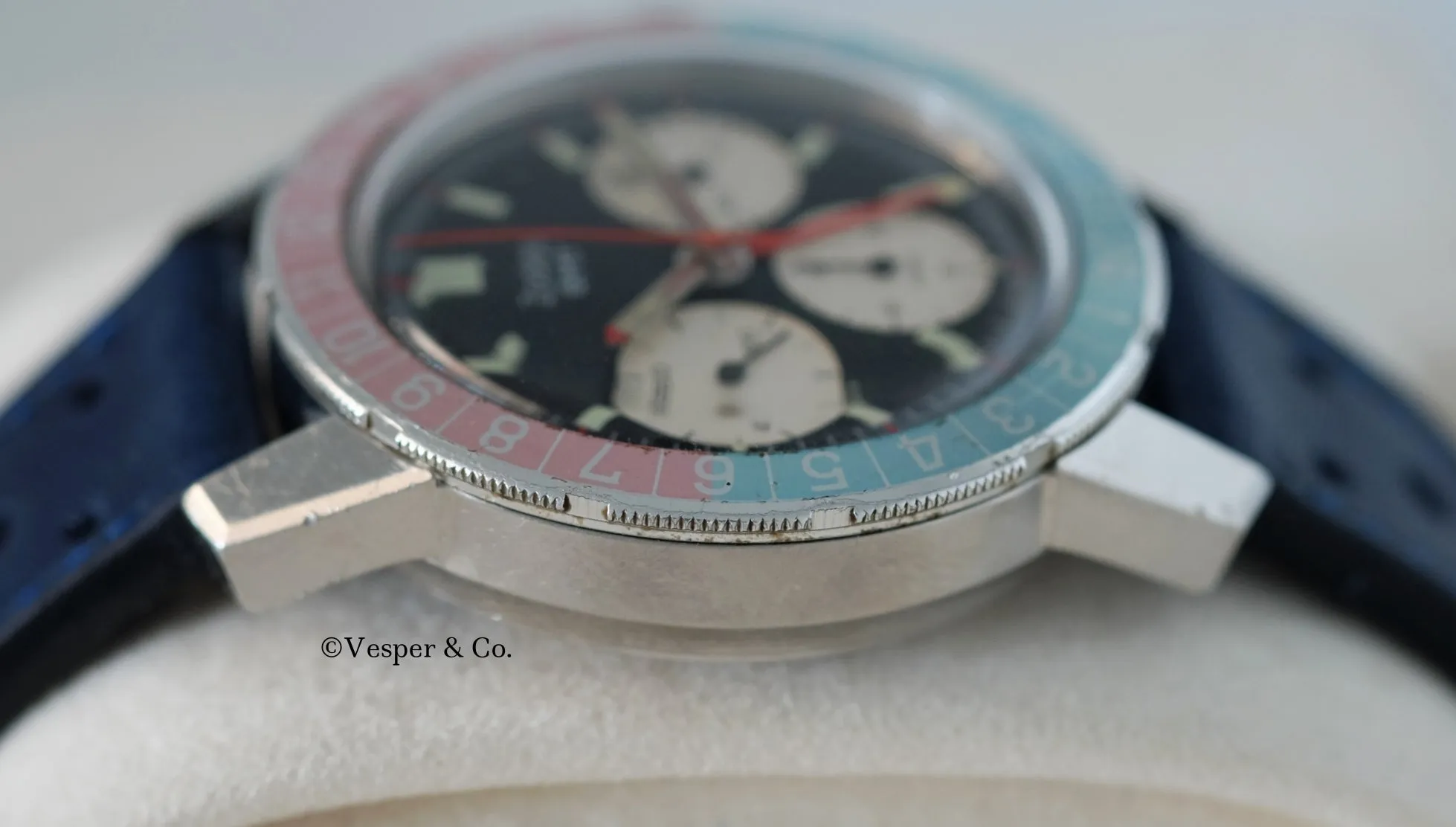 Zodiac GMT Chronograph