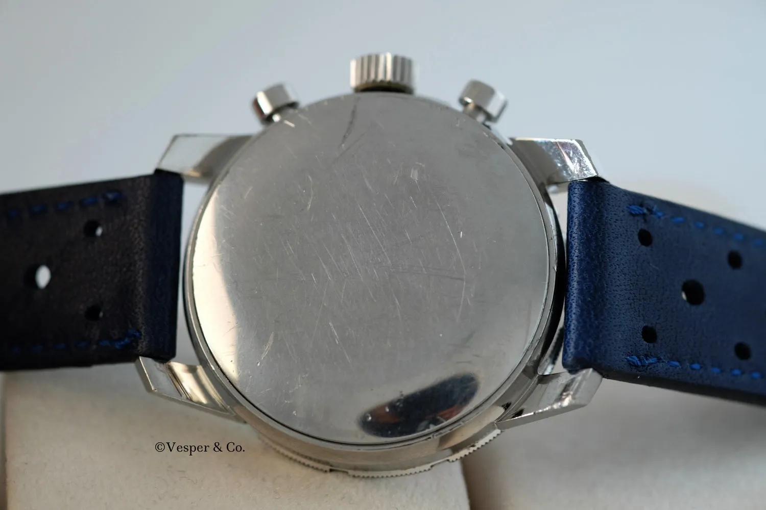 Zodiac GMT Chronograph