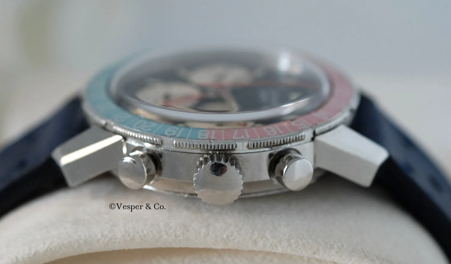 Zodiac GMT Chronograph